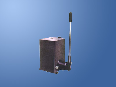 SBD20D型液壓手動(dòng)泵 SBD20D型液壓手動(dòng)泵